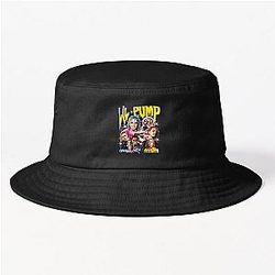Lil Pump Bootleg Tee Hat