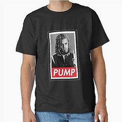 Lil Pump American T-Shirt Classic
