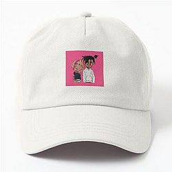 Smokepurpp and Lil Pump Dad Hat