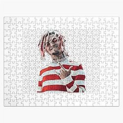 Lil Pump T-shirt Puzzle
