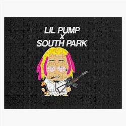 Lil Pump x South Park Jigsaw Puzzle
