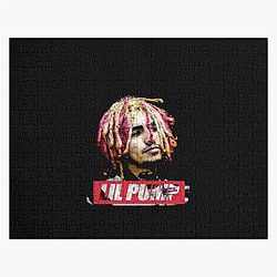 Lil Pump 4 T-Shirt Puzzle