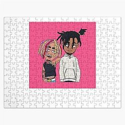 Smokepurpp and Lil Pump Jigsaw Puzzle
