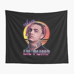 Lil Pump 80 Tapestry