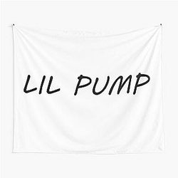 Lil Pump rap hip hop t-shirt Tapestry