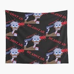 Deadstar Donald Suicide T Shirt Lil Pump Design 2017 Tapestry
