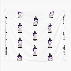 Lil Pump Lean Tapestry