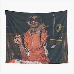 Lil Pump Tapestry