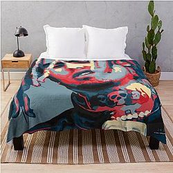 Lil Pump Esskieetit Throw Blanket
