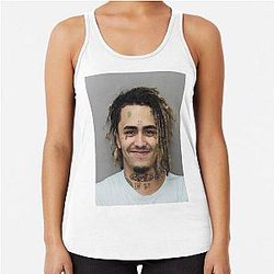 Lil Pump Racerback Tank Top