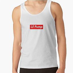 Lil Pump Bogo Tank Top