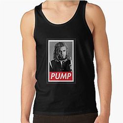 Lil Pump American Tank Top