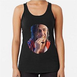 Lil Pump Chicken Tank Top