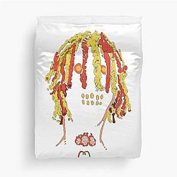 Lil Pump Clothing Duvet