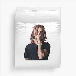 T-shirt Lil Pump Duvet Cover