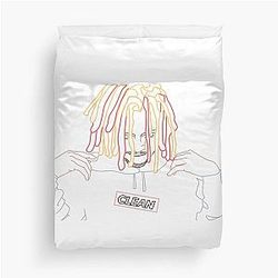 Lil Pump clean duvet cover