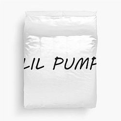 Lil Pump hip hop t-shirt Duvet Cover