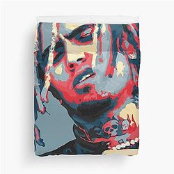 Lil Pump Esskeetit Duvet Cover