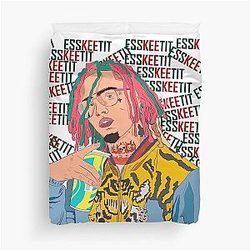 Esskieetit Lil Pump Duvet Cover