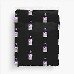 Lil Pump Lean Duvet Cover