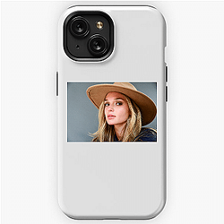 Hollywood Upcomer Lilah Pate iPhone Cases