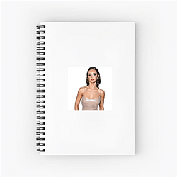 Young Performer Lilah Pate Notebook