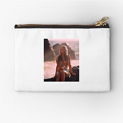 Dramatic Spark Lilah Pate Zipper Pouches