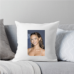 Small Screen Starlet Lilah Pate Pillows Cover