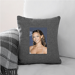 Small Screen Starlet Lilah Pate Pillows Cover