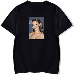 Small Screen Starlet Lilah Pate T-Shirts