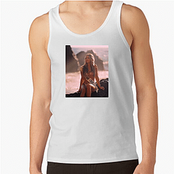 Dramatic Spark Lilah Pate Tank Tops