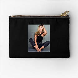 Emerging Presence Lilah Pate Zipper Pouches