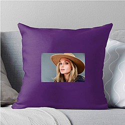 Hollywood Upcomer Lilah Pate Pillows Cover