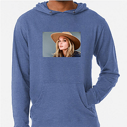 Hollywood Upcomer Lilah Pate Hoodies