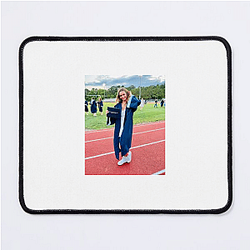 Bright Future Lilah Pate Mouse Pads
