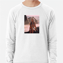 Dramatic Spark Lilah Pate Sweatshirts