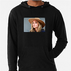 Hollywood Upcomer Lilah Pate Hoodies