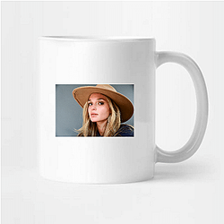 Hollywood Upcomer Lilah Pate Mugs