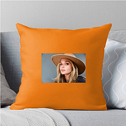 Hollywood Upcomer Lilah Pate Pillows Cover