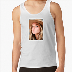 Screen Freshness Lilah Pate Tank Tops