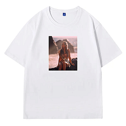 Dramatic Spark Lilah Pate T-Shirts