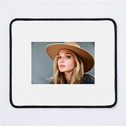 Hollywood Upcomer Lilah Pate Mouse Pads