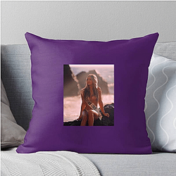 Dramatic Spark Lilah Pate Pillows Cover