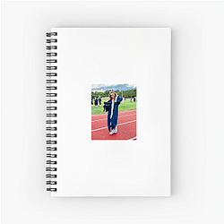 Bright Future Lilah Pate Notebook