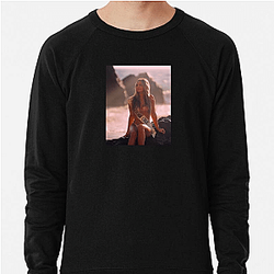 Dramatic Spark Lilah Pate Sweatshirts
