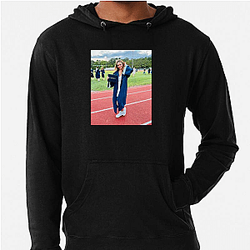 Bright Future Lilah Pate Hoodies