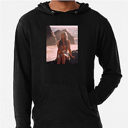 Dramatic Spark Lilah Pate Hoodies