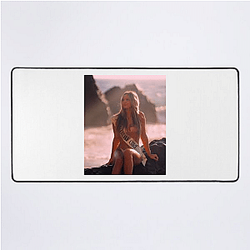 Dramatic Spark Lilah Pate Mouse Pads