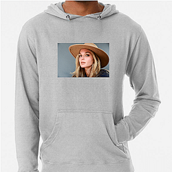 Hollywood Upcomer Lilah Pate Hoodies