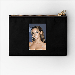 Small Screen Starlet Lilah Pate Zipper Pouches